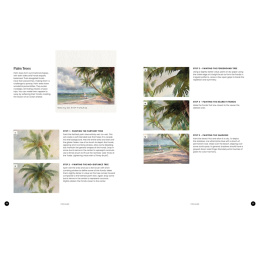 Watercolor Artist's Index of the Natural Landscape i gruppen Hobby & Kreativitet / Bøger / Inspirationsbøger hos Pen Store (137191)