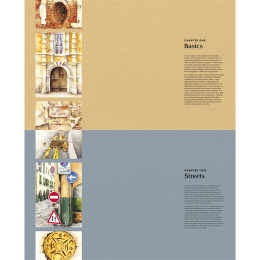 Watercolor Artist's Index of the Urban Landscape i gruppen Hobby & Kreativitet / Bøger / Inspirationsbøger hos Pen Store (137192)