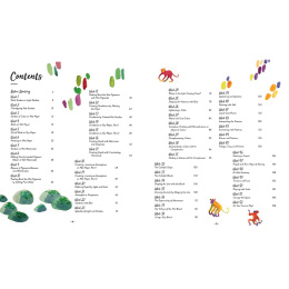 A Beginner's Year of Watercolor i gruppen Hobby & Kreativitet / Bøger / Instruktionsbøger hos Pen Store (137195)