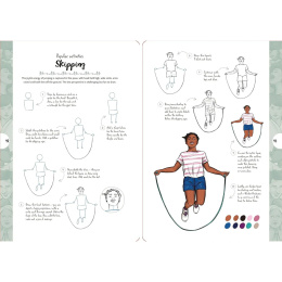 10 Step Drawing: Figures i gruppen Hobby & Kreativitet / Bøger / Instruktionsbøger hos Pen Store (137197)