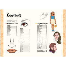 10 Step Drawing: People i gruppen Hobby & Kreativitet / Bøger / Instruktionsbøger hos Pen Store (137198)