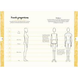10 Step Drawing: People i gruppen Hobby & Kreativitet / Bøger / Instruktionsbøger hos Pen Store (137198)