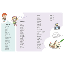 200 Cute Things to Draw i gruppen Hobby & Kreativitet / Bøger / Instruktionsbøger hos Pen Store (137199)