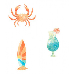 3-Colour Watercolour i gruppen Hobby & Kreativitet / Bøger / Instruktionsbøger hos Pen Store (137200)