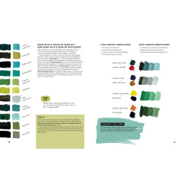 50 Ways To Break the Rules in Oils i gruppen Hobby & Kreativitet / Bøger / Inspirationsbøger hos Pen Store (137201)