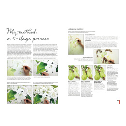 Anna Mason's Watercolour World i gruppen Hobby & Kreativitet / Bøger / Inspirationsbøger hos Pen Store (137202)