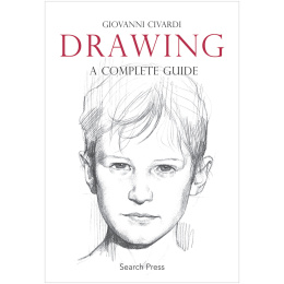 Drawing: A Complete Guide i gruppen Hobby & Kreativitet / Bøger / Inspirationsbøger hos Pen Store (137220)