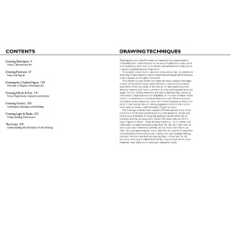 Drawing: A Complete Guide i gruppen Hobby & Kreativitet / Bøger / Inspirationsbøger hos Pen Store (137220)