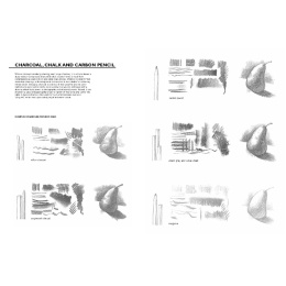 Drawing: A Complete Guide i gruppen Hobby & Kreativitet / Bøger / Inspirationsbøger hos Pen Store (137220)