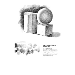 Drawing: A Complete Guide i gruppen Hobby & Kreativitet / Bøger / Inspirationsbøger hos Pen Store (137220)