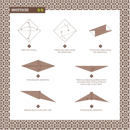 Hola Mexico! 25 Origami Projects i gruppen Hobby & Kreativitet / Bøger / Instruktionsbøger hos Pen Store (137222)