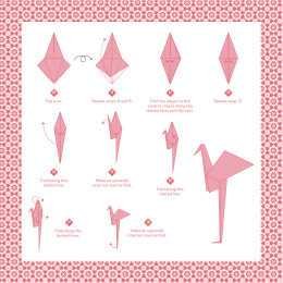 Hola Mexico! 25 Origami Projects i gruppen Hobby & Kreativitet / Bøger / Instruktionsbøger hos Pen Store (137222)