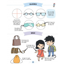 Kawaii: How to Draw Really Cute Stuff i gruppen Hobby & Kreativitet / Bøger / Instruktionsbøger hos Pen Store (137225)