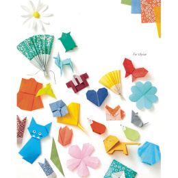 Origami for the Absolute Beginner i gruppen Hobby & Kreativitet / Bøger / Instruktionsbøger hos Pen Store (137227)