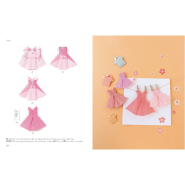 Origami for the Absolute Beginner i gruppen Hobby & Kreativitet / Bøger / Instruktionsbøger hos Pen Store (137227)