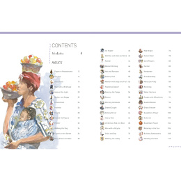 Paint 50: Watercolour Figures i gruppen Hobby & Kreativitet / Bøger / Instruktionsbøger hos Pen Store (137228)