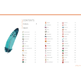 Paint 50: Watercolour Nature i gruppen Hobby & Kreativitet / Bøger / Instruktionsbøger hos Pen Store (137229)