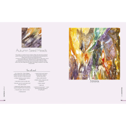 Painting in Abstract i gruppen Hobby & Kreativitet / Bøger / Inspirationsbøger hos Pen Store (137231)