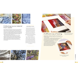 Painting in Abstract i gruppen Hobby & Kreativitet / Bøger / Inspirationsbøger hos Pen Store (137231)