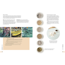 Painting in Abstract i gruppen Hobby & Kreativitet / Bøger / Inspirationsbøger hos Pen Store (137231)