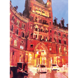 The Acrylics Companion i gruppen Hobby & Kreativitet / Bøger / Inspirationsbøger hos Pen Store (137232)