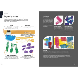 The Acrylics Companion i gruppen Hobby & Kreativitet / Bøger / Inspirationsbøger hos Pen Store (137232)