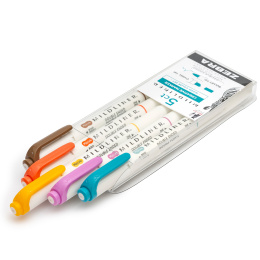 Mildliner 5-pak Warm i gruppen Penne / Kunstnerpenne / Illustrationmarkers hos Pen Store (137263)