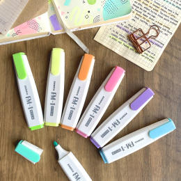 FM-1 Overstryger  i gruppen Penne / Mærkning og kontor / Highlighters hos Pen Store (137267_r)