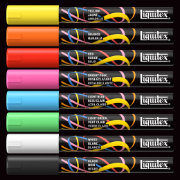 Marker Essential 8-sæt i gruppen Penne / Kunstnerpenne / Akrylmarkers hos Pen Store (137370)