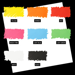 Marker Essential 8-sæt i gruppen Penne / Kunstnerpenne / Akrylmarkers hos Pen Store (137370)