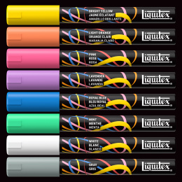 Marker Dreamscape 8-sæt i gruppen Penne / Kunstnerpenne / Akrylmarkers hos Pen Store (137371)