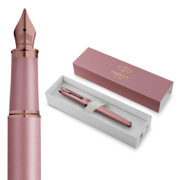 IM Finishing Touch Mauve Fyldepen i gruppen Penne / Fine Writing / Fyldepenne hos Pen Store (137377_r)