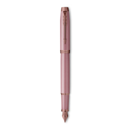 IM Finishing Touch Mauve Fyldepen i gruppen Penne / Fine Writing / Fyldepenne hos Pen Store (137377_r)
