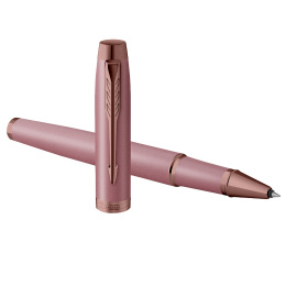 IM Finishing Touch Mauve Rollerball i gruppen Penne / Fine Writing / Rollerballpenne hos Pen Store (137379)