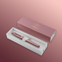 IM Finishing Touch Mauve Rollerball i gruppen Penne / Fine Writing / Rollerballpenne hos Pen Store (137379)