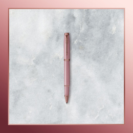 IM Finishing Touch Mauve Rollerball i gruppen Penne / Fine Writing / Rollerballpenne hos Pen Store (137379)