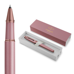 IM Finishing Touch Mauve Rollerball i gruppen Penne / Fine Writing / Rollerballpenne hos Pen Store (137379)