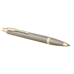 IM Finishing Touch Sandstone Kuglepen i gruppen Penne / Fine Writing / Kuglepenne hos Pen Store (137384)