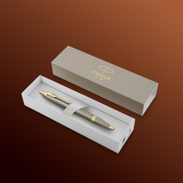 IM Finishing Touch Sandstone Kuglepen i gruppen Penne / Fine Writing / Kuglepenne hos Pen Store (137384)