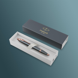 IM Finishing Touch Slate Kuglepen i gruppen Penne / Fine Writing / Kuglepenne hos Pen Store (137388)