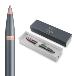 IM Finishing Touch Slate Kuglepen i gruppen Penne / Fine Writing / Kuglepenne hos Pen Store (137388)