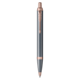 IM Finishing Touch Slate Kuglepen i gruppen Penne / Fine Writing / Kuglepenne hos Pen Store (137388)