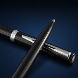 Impression Black/Palladium Kuglepen i gruppen Penne / Fine Writing / Kuglepenne hos Pen Store (137391)