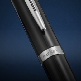 Impression Black/Palladium Kuglepen i gruppen Penne / Fine Writing / Kuglepenne hos Pen Store (137391)