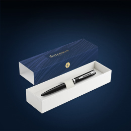 Impression Black/Palladium Kuglepen i gruppen Penne / Fine Writing / Kuglepenne hos Pen Store (137391)