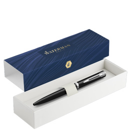Impression Black/Palladium Kuglepen i gruppen Penne / Fine Writing / Kuglepenne hos Pen Store (137391)