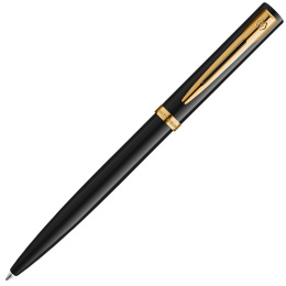 Impression Black/Gold Kuglepen i gruppen Penne / Fine Writing / Kuglepenne hos Pen Store (137394)