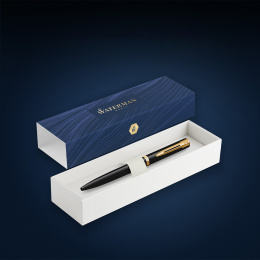 Impression Black/Gold Kuglepen i gruppen Penne / Fine Writing / Kuglepenne hos Pen Store (137394)