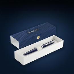 Impression Blue/Palladium Kuglepen i gruppen Penne / Fine Writing / Kuglepenne hos Pen Store (137397)