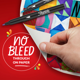 Creative Marker Fine Tip 5‑pakke i gruppen Penne / Kunstnerpenne / Akrylmarkers hos Pen Store (137401)